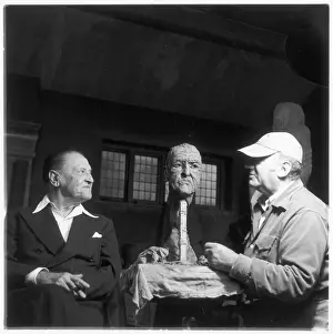 Maugham: JACOB EPSTEIN/MAUGHAM