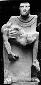 Epstein: Jacob Epstein's work of art