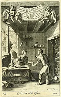 Esau: Jacob and Esau