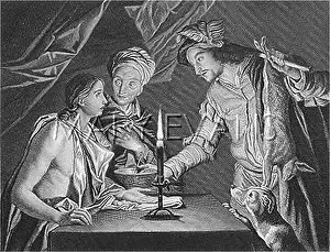 Pottage: JACOB AND ESAU