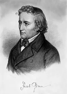 Grimm: Jacob Grimm