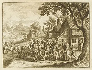 Decides: JACOB HEARS OF JOSEPH