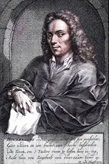 Houbraken: JACOB HOUBRAKEN