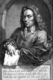 1698: JACOB HOUBRAKEN