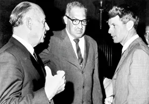 Assured: Jacob Javits, Thurgood Marshall, and Robert ?