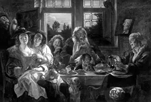 Jordaens: Jacob Jordaens
