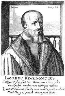 1596: JACOB KIMEDONCIUS
