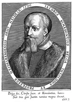 1596: JACOB KIMEDONCIUS