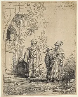 Laban: Jacob and Laban