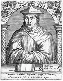 1544: JACOB LATOMUS