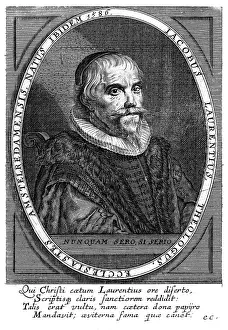 Laurentius: JACOB LAURENTIUS