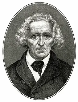Folklorist: JACOB LUDWIG CARL GRIMM