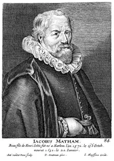 Haarlem: JACOB MATHAM