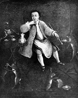 Gundling: Jacob Paul Freiherr von Gundling