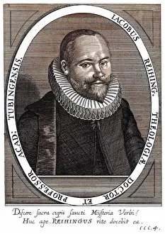 Tubingen: JACOB REIHING
