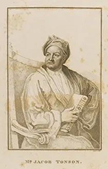 Bibliophile: JACOB TONSON