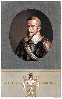 Heemskerk: JACOB VAN HEEMSKERK