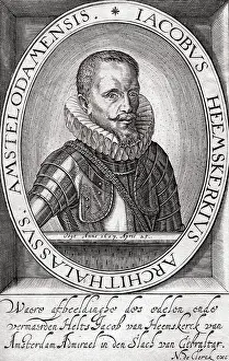 Heemskerk: Jacob van Heemskerk
