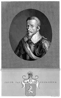 Heemskerk: JACOB VAN HEEMSKERK