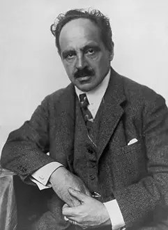 Explores: Jacob Wasserman (1873-1934), German author ?