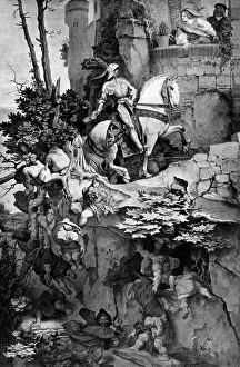 Grimm: Jacob / Wilhelm Grimm