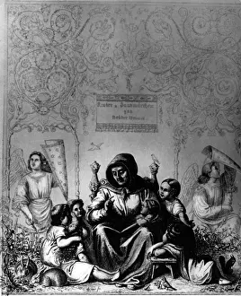 Grimm: Jacob / Wilhelm Grimm