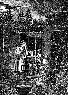 Grimm: Jacob / Wilhelm Grimm