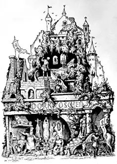 Grimm: Jacob / Wilhelm Grimm