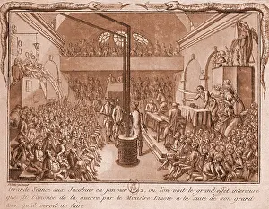 Jacobin: Jacobin Club Meeting