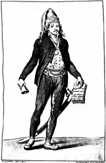 Jacobin: A Jacobin During the French