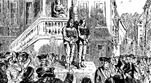 Disgrace: Jacobins at pillory