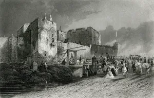 Jacobites: JACOBITES EXECUTED/1745