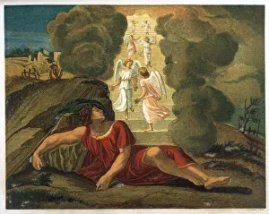 Reported: JACOB'S DREAM