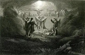 Vision: Jacob's Dream, Book of Genesis