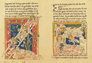 Subsequent: JACOB'S LADDER/GERMAN MS