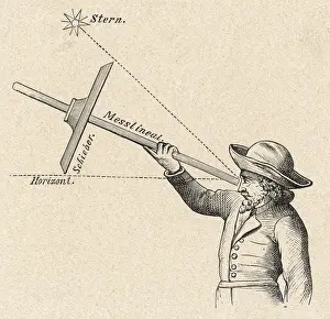 Jacob's Staff