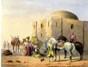 Jacobs: Jacob's Well, near Suez