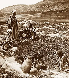 Jacobs: Jacobs Well, Schechem, Israel