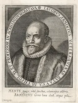 Jacobus: JACOBUS ARMINIUS