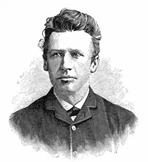 Jacobus: Jacobus Henricus Van't Hoff (1852-1911) Dutch