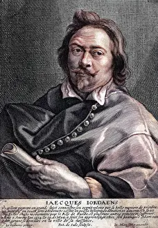 Jordaens: JACON JORDAENS