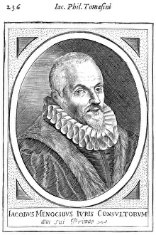 1607: JACOPO MENOCHIO