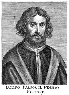 Vecchio: JACOPO PALMA VECCHIO