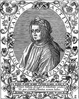 Derived: JACOPO SANNAZARO