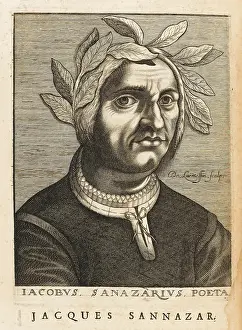 Derived: JACOPO SANNAZARO