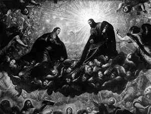 Tintoretto: Jacopo Tintoretto, Italian painter