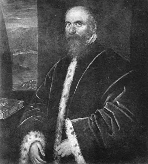 Tintoretto: Jacopo Tintoretto, Italian painter