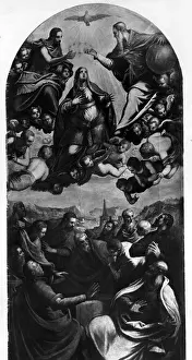 Tintoretto: Jacopo Tintoretto, Italian painter