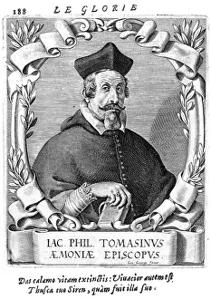 1597: JACOPO TOMASINI