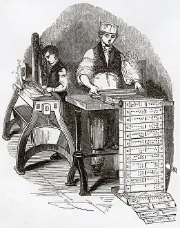 Operative: Jacquard Card Making, Halifax